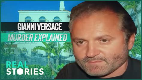 versace co founder|why did cunanan kill Versace.